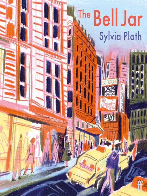 Title details for The Bell Jar by Sylvia Plath - Available